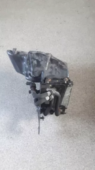 5Q0121253J Радиатор (основной) Volkswagen Passat B8 Арт e7115284, вид 2