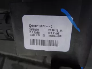 349011267R Трос кулисы КПП Nissan Micra K14 Арт e7149210, вид 3
