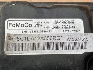 Блок комфорта Ford C-max 1 2003г. J1DA12A650RG J1DA-12A650RG J1DA-12A650-RG J1DA-12A650-RE - Фото 3