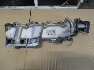 A6400901337 Коллектор впускной Mercedes A W169 Арт e7237407, вид 1