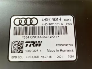 4H0907801H Блок управления (другие) Audi A6 C7 (S6,RS6) Арт e7315278, вид 4