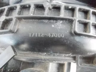 17112-47060 Коллектор впускной Toyota Yaris 3 Арт e7351837, вид 4