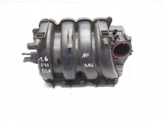 03C129711F 03C129709F Коллектор впускной Volkswagen Golf 5 Арт e7468009, вид 1