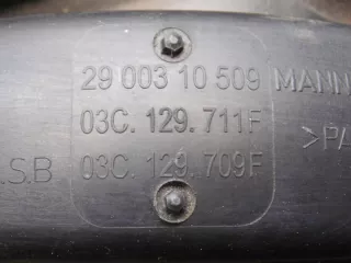 03C129711F 03C129709F Коллектор впускной Volkswagen Golf 5 Арт e7468009, вид 7