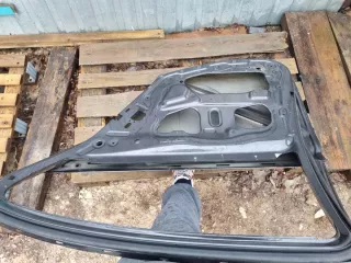 OSO1877 Дверь задняя правая BMW 5 F10/F11/GT F07 Арт e7485575, вид 2