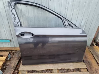 7220690F Дверь передняя правая BMW 5 F10/F11/GT F07 Арт e7485580, вид 1