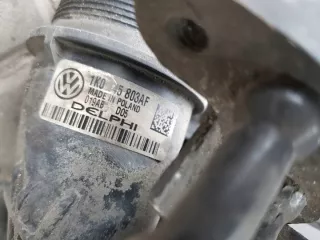 1K0959455FB 1K0145803AF Радиатор (основной) Volkswagen Jetta 5 Арт e7494094, вид 4