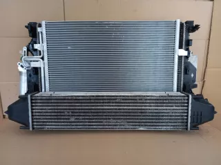 Радиатор (основной) Volvo C70 1 1998г. 31293777 31338474 31319424 30668629 31280013 31273909 30741052 31332027 31305212 31368361 36000105 31368362 1493774 31368060 30792221 31368059 - Фото 2