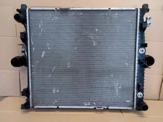 A0995001303 A0995002800 A0995000002 Радиатор (основной) Mercedes ML/GLE W166 Арт e7594406, вид 1