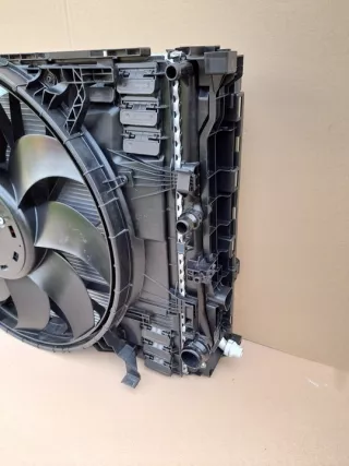 A0999063001 Радиатор (основной) Mercedes E W213 Арт e7602518, вид 3