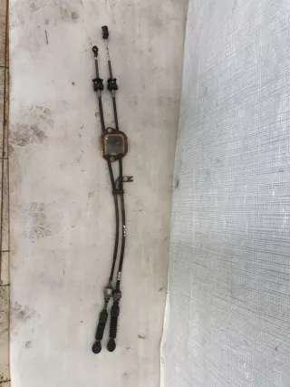  Трос кулисы КПП Toyota Aygo 1 Арт e7614411, вид 2