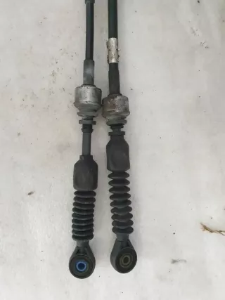  Трос кулисы КПП Toyota Aygo 1 Арт e7614411, вид 3