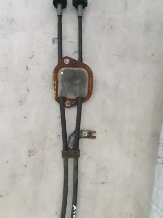 Трос кулисы КПП Toyota Aygo 1 Арт e7614411, вид 4