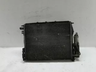 7700428659 Радиатор (основной) Renault Clio 2 Арт e7616524, вид 2