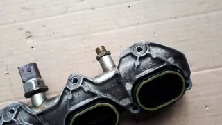 06E133109AL Коллектор впускной Audi A7 1 (S7,RS7) Арт e7648746, вид 8