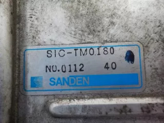 SICTM0180 Радиатор (основной) Subaru Legacy 4 Арт e7658589, вид 3
