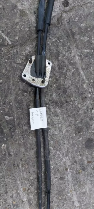  Трос кулисы КПП Mitsubishi Lancer 10 Арт e7706698, вид 2