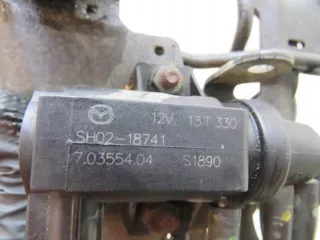 SH02-18741 Клапан электромагнитный Mazda 3 BM Арт e7791684, вид 2