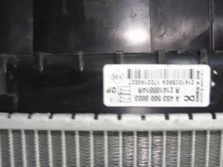 A4535000003 Радиатор (основной) Renault Twingo 3 Арт e7807370, вид 4