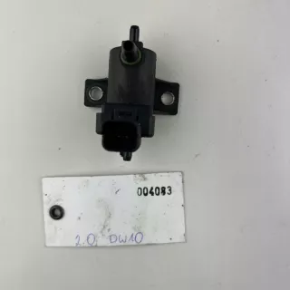 9808206880 ,PEUGEOT,BOXER,EURO5 ,DW10FUE ,DW10FUD ,DW10FUC ,DW10FC DW10FD, DW10CDCU, DW10FC, AH01,AH02,AH03 Клапан электромагнитный Peugeot Boxer 2 Арт e7819437, вид 2