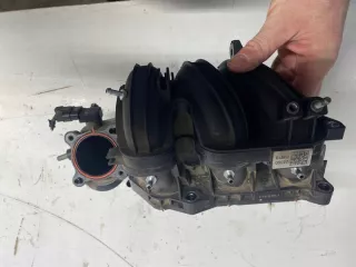 2830004910 Коллектор впускной Hyundai i10 2 Арт e7879326, вид 2
