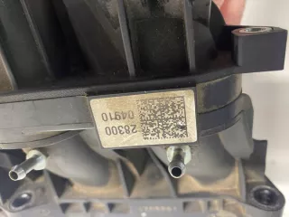 2830004910 Коллектор впускной Hyundai i10 2 Арт e7879326, вид 3