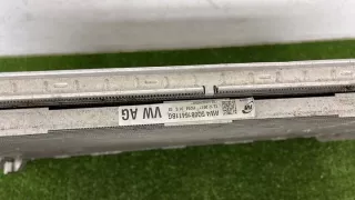 5q0121251gb Радиатор (основной) Volkswagen Passat B8 Арт e7897838, вид 2