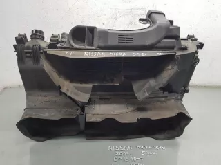 214105FA0A 214815FA0B Радиатор (основной) Nissan Micra K14 Арт e7971822, вид 2