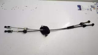 55491533 Трос кулисы КПП Opel Astra K Арт e7998931, вид 1