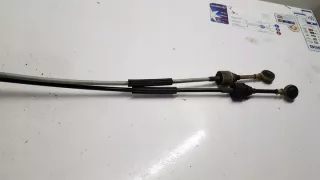 55491533 Трос кулисы КПП Opel Astra K Арт e7998931, вид 4