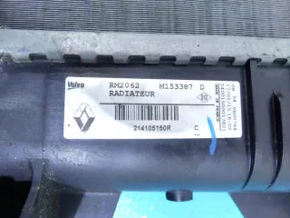 214105150R M153387, Радиатор (основной) Renault Megane 3 Арт e8076344, вид 3