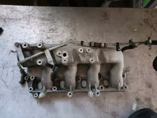55192747 Коллектор впускной Opel Astra H Арт e8127934, вид 1