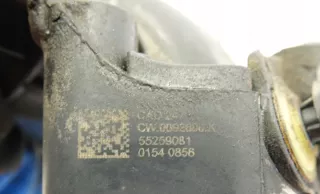 55259081 Коллектор впускной Jeep Cherokee KL Арт e8143675, вид 2
