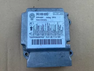 5K0959655D Блок AirBag Volkswagen Golf 6 Арт e8161699, вид 1