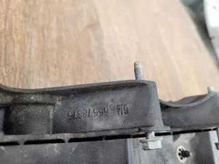55578375 Коллектор впускной Opel Astra K Арт e8174186, вид 11