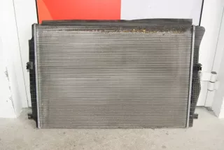 5Q0121251EQ Радиатор (основной) Volkswagen Golf 7 Арт e8243761, вид 3
