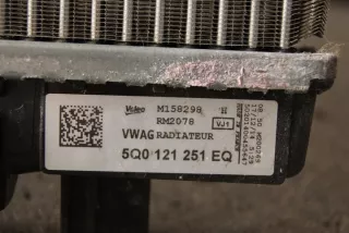 5Q0121251EQ Радиатор (основной) Volkswagen Golf 7 Арт e8243761, вид 4