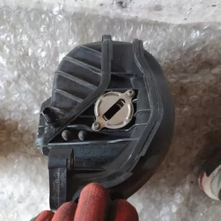 24426075 Коллектор впускной Opel Vectra B Арт e8249681, вид 4