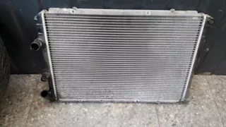 7700838133D 7700838133d Радиатор (основной) Renault Megane 1 Арт e8297503, вид 1