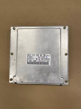 1131533379 A1131533379 Блок управления двигателем Mercedes S W220 Арт e8325699, вид 1
