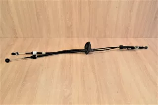 8200930211 Трос кулисы КПП Renault Laguna 3 Арт e8342774, вид 1