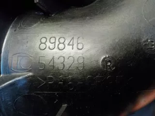 8984654329 Коллектор впускной Peugeot 508 Арт e8392340, вид 3