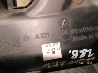 A2711400601 Коллектор впускной Mercedes C W203 Арт e8415065, вид 3