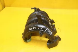 06A133206BG Коллектор впускной Volkswagen Golf 6 Арт e8479356, вид 4