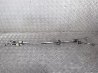  04-14r Трос кулисы КПП Opel Astra H Арт e8523644, вид 1