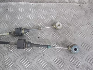  04-14r Трос кулисы КПП Opel Astra H Арт e8523644, вид 3