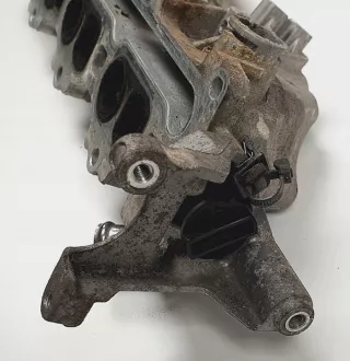 A6400901337 Коллектор впускной Mercedes A W169 Арт e8536987, вид 3