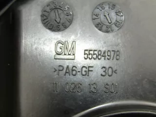 55584978 1102613501 Коллектор впускной Opel Corsa E Арт e8538111, вид 4