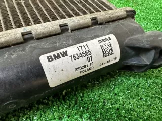 7634565 Радиатор (основной) BMW X1 F48 Арт e8590846, вид 4