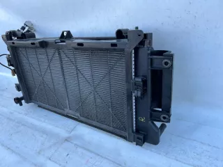 921103NL0B 620323NL0A 214103NL1A 214813NL1B Радиатор (основной) Nissan Leaf 2 Арт e8606280, вид 3